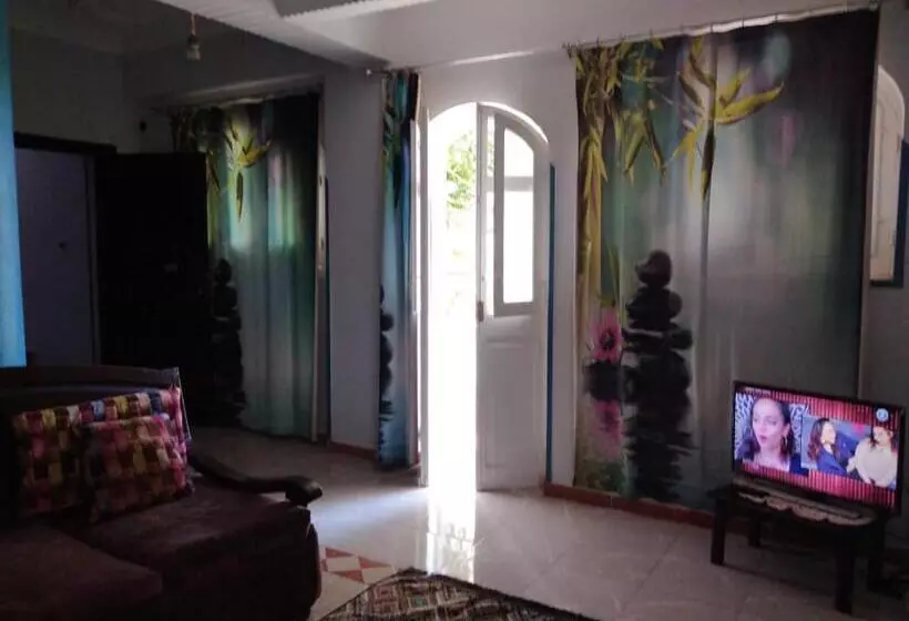 پانسیون Villa Rose Luxor