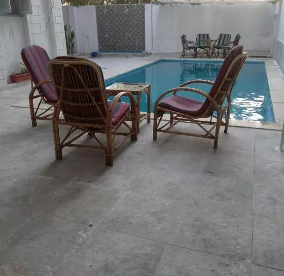 پانسیون Villa Rose Luxor