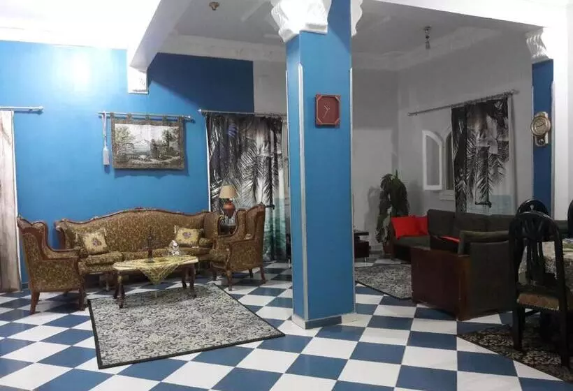 پانسیون Villa Rose Luxor
