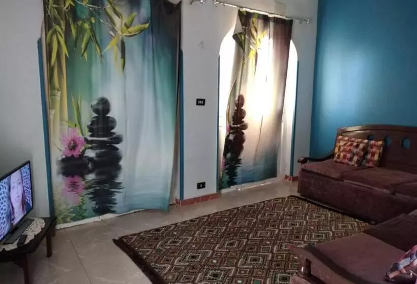 پانسیون Villa Rose Luxor