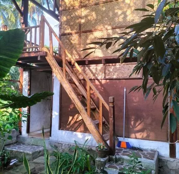 Aamiaismajoitus (B&B) Bale Jukung