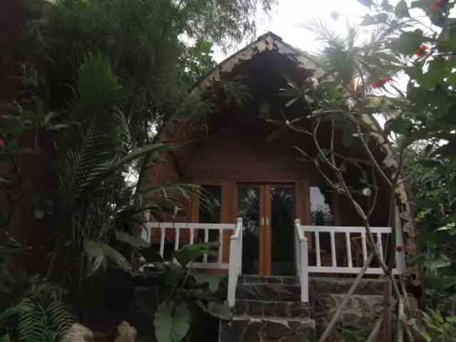 Aamiaismajoitus (B&B) Bale Jukung