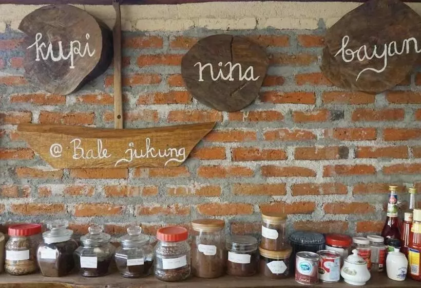 Aamiaismajoitus (B&B) Bale Jukung