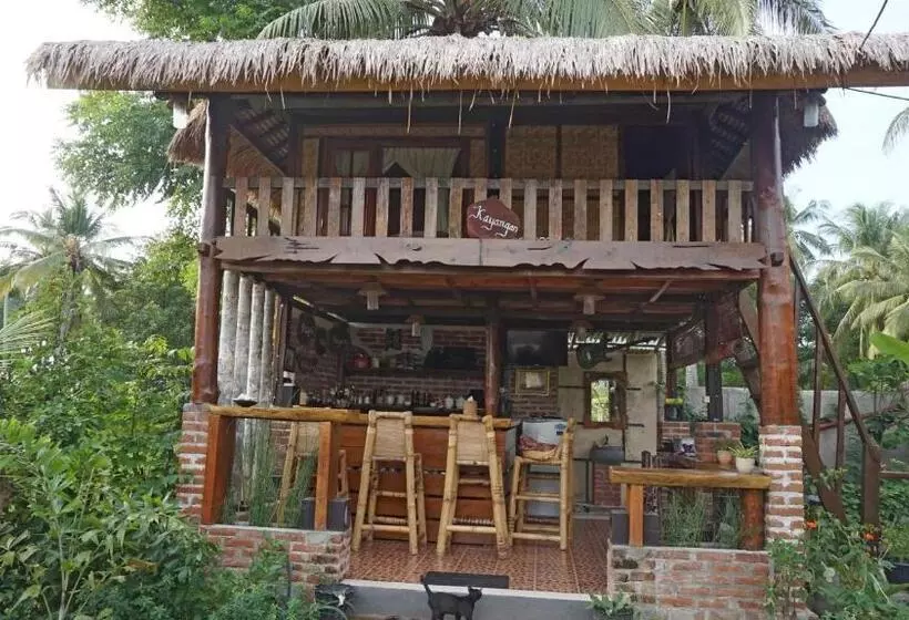 Aamiaismajoitus (B&B) Bale Jukung