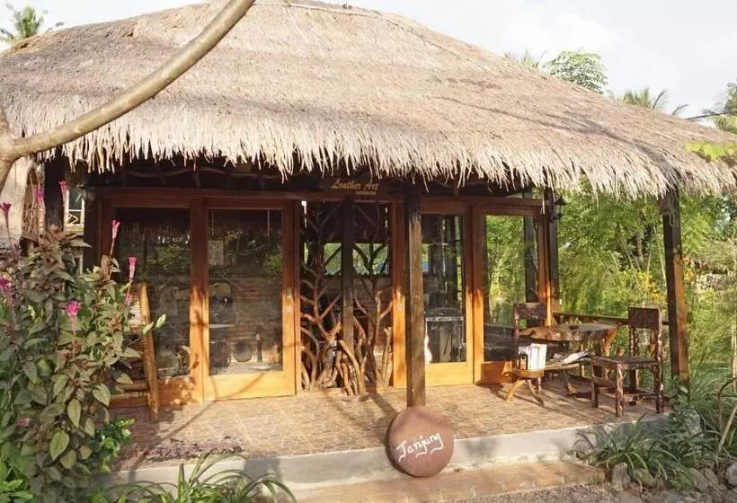 Aamiaismajoitus (B&B) Bale Jukung