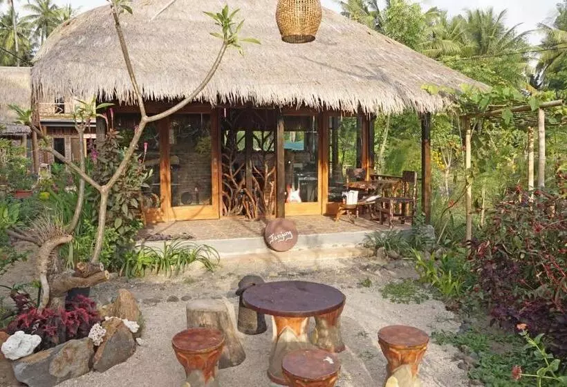 Aamiaismajoitus (B&B) Bale Jukung