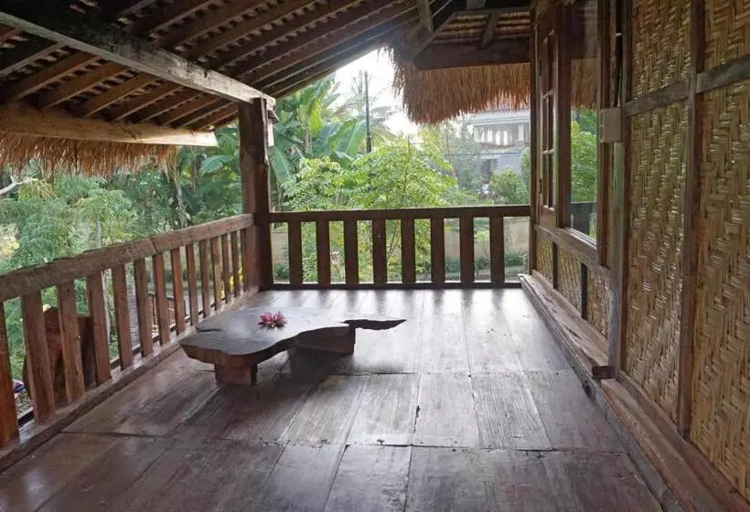 Aamiaismajoitus (B&B) Bale Jukung