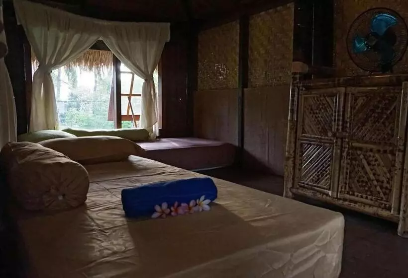 Aamiaismajoitus (B&B) Bale Jukung