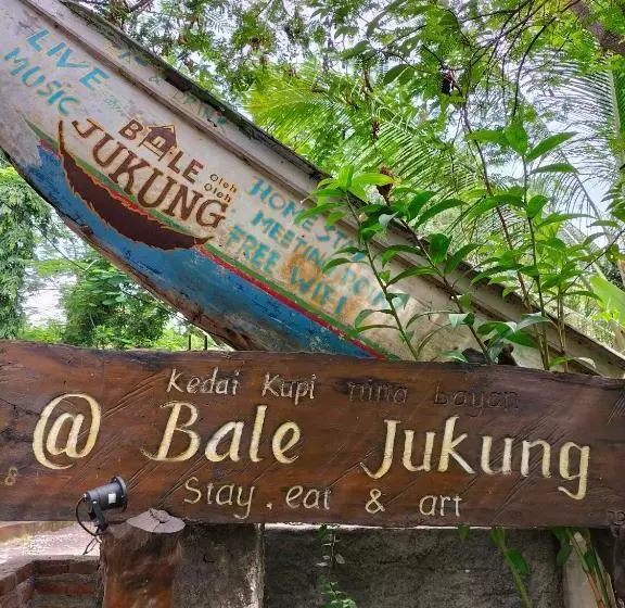 Aamiaismajoitus (B&B) Bale Jukung