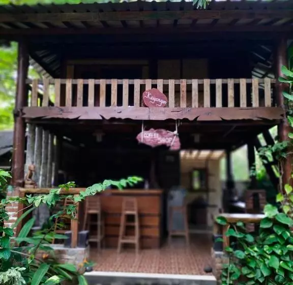 Aamiaismajoitus (B&B) Bale Jukung