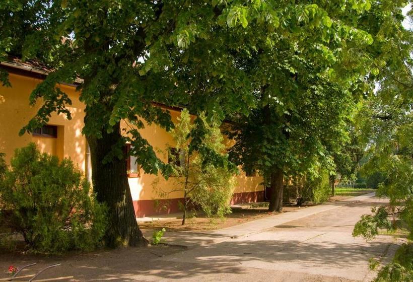 민박 Bátor Park Panzió