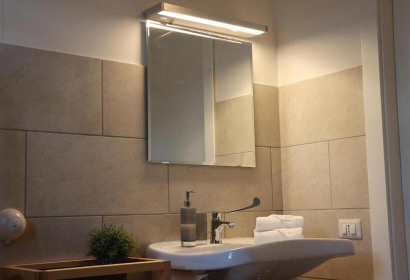 تختخواب و صبحانه Il Toscanello