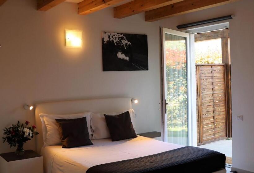 تختخواب و صبحانه Il Toscanello