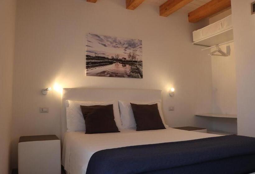 تختخواب و صبحانه Il Toscanello