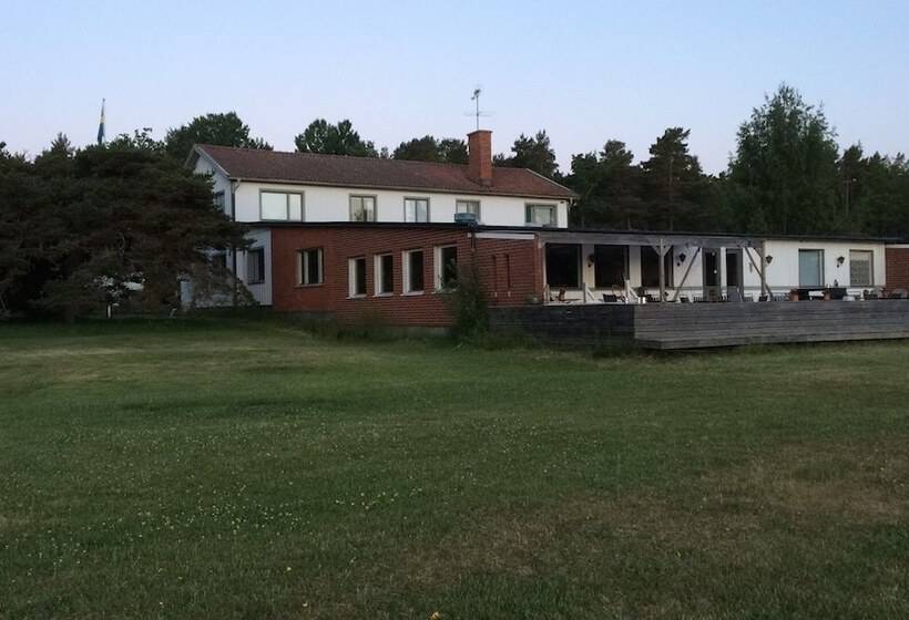 Nocleg ze śniadaniem Pensionat Grankullavik