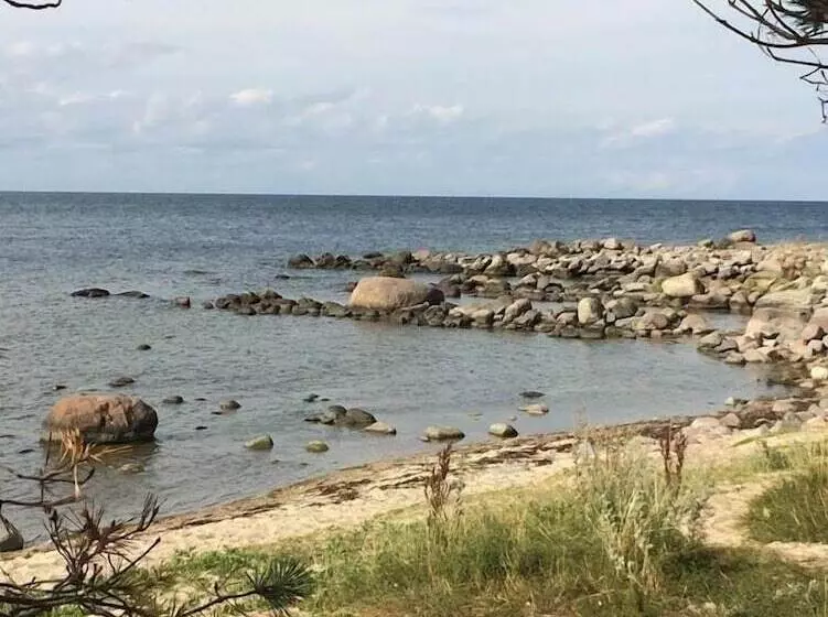 Aamiaismajoitus (B&B) Pensionat Grankullavik