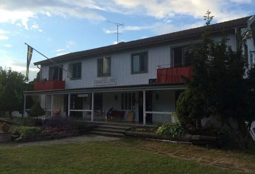 Aamiaismajoitus (B&B) Pensionat Grankullavik