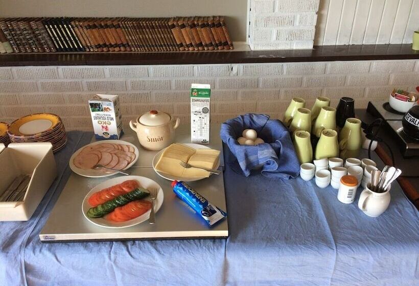 Nocleg ze śniadaniem Pensionat Grankullavik