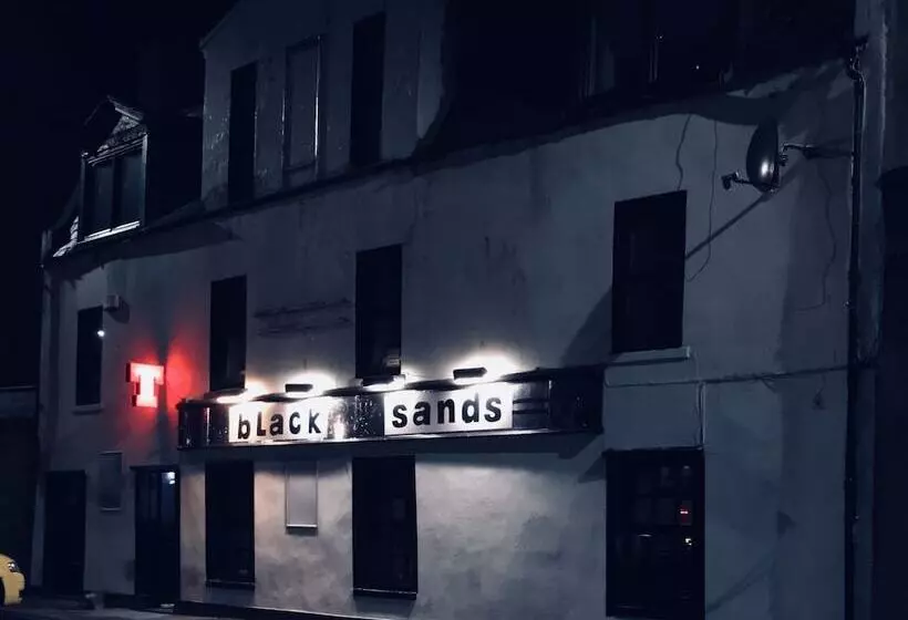 Blacksands B&b An Bar