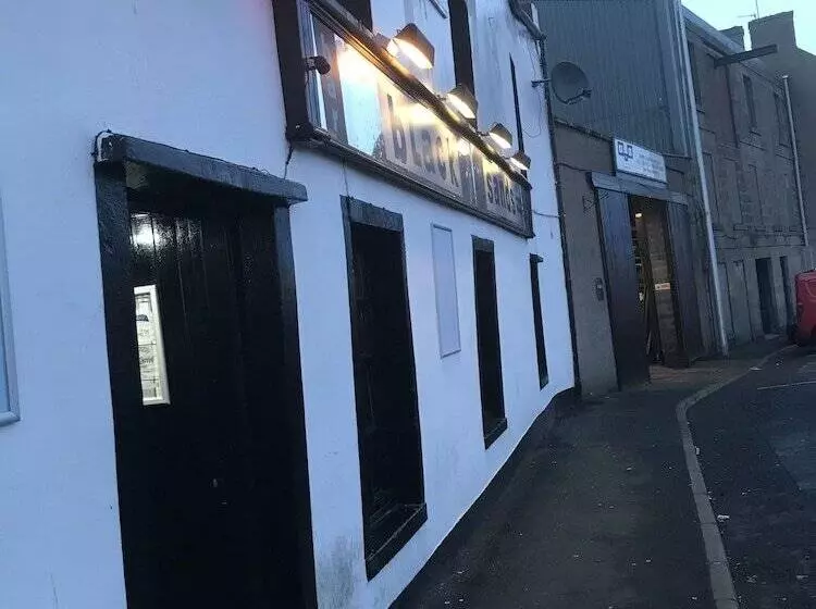 Blacksands B&b An Bar