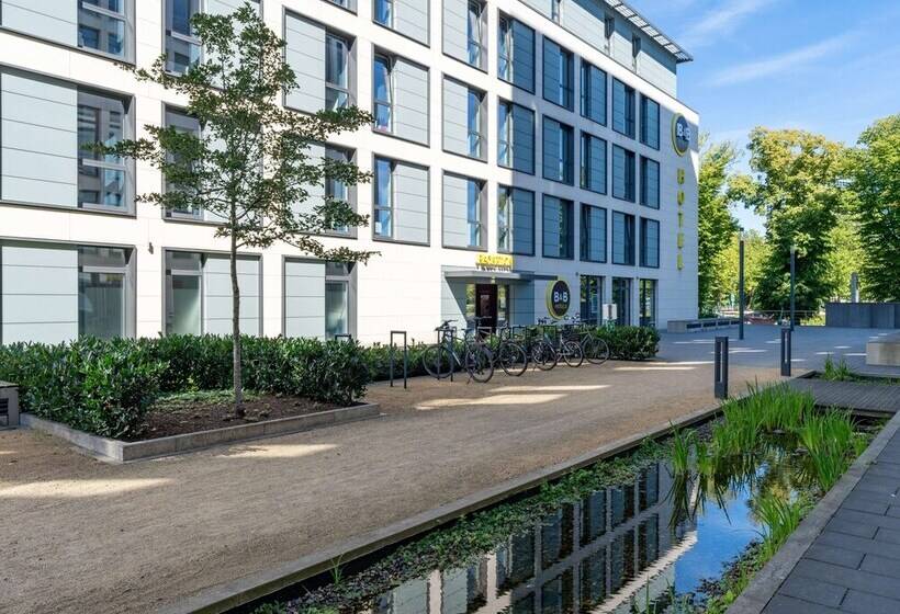 B&b Hotel Braunschweig City