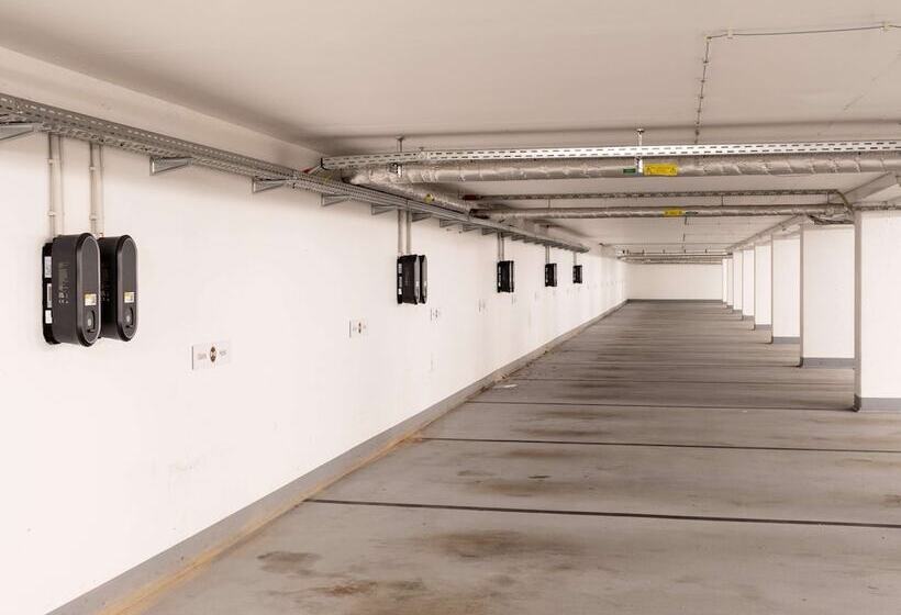 B&b Hotel Braunschweig City