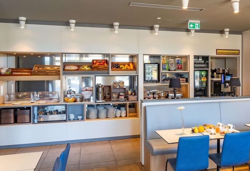 B&b Hotel Braunschweig City