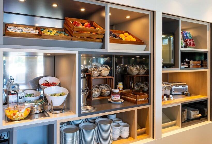 B&b Hotel Braunschweig City