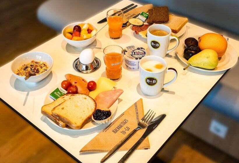 B&b Hotel Braunschweig City