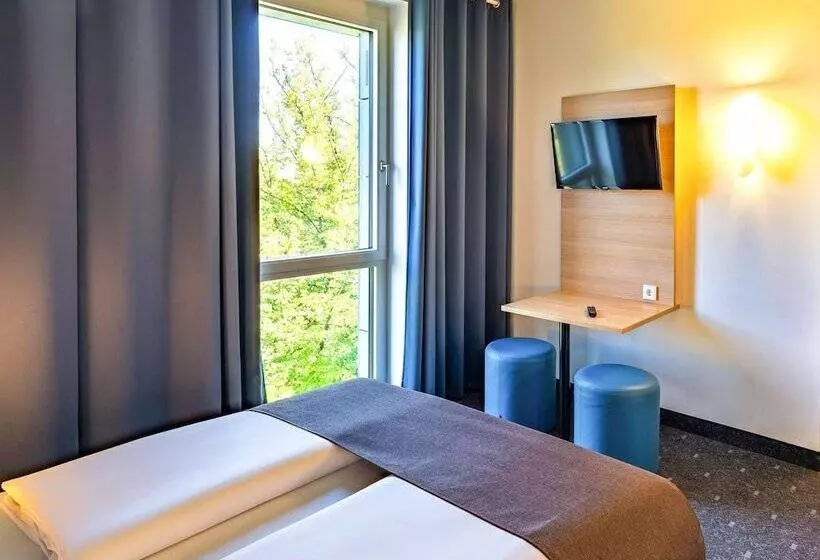 B&b Hotel Braunschweig City