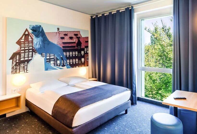 B&b Hotel Braunschweig City