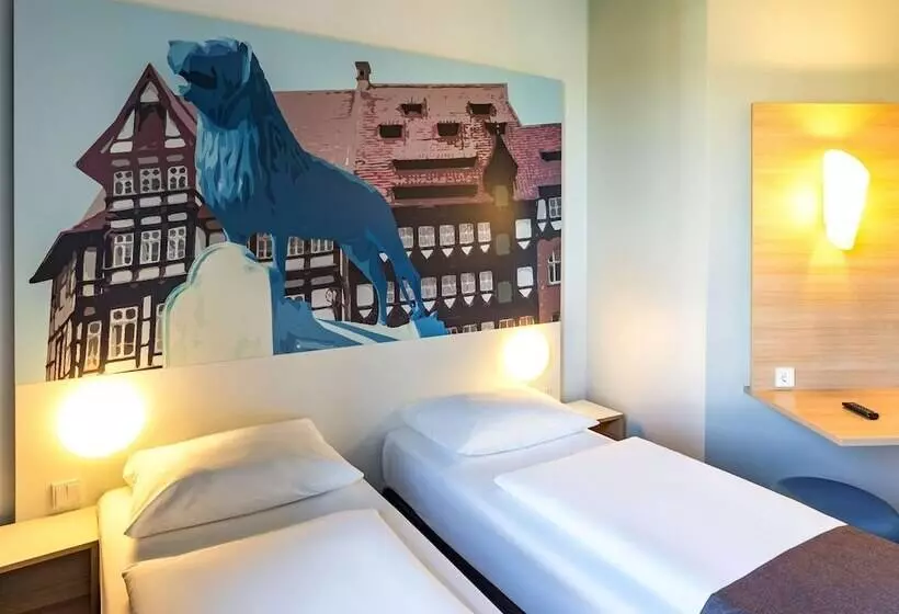 B&b Hotel Braunschweig City