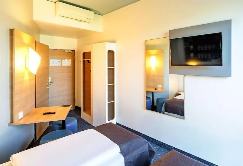 B&b Hotel Braunschweig City