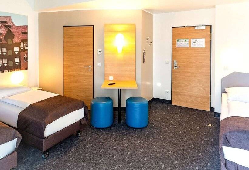 B&b Hotel Braunschweig City