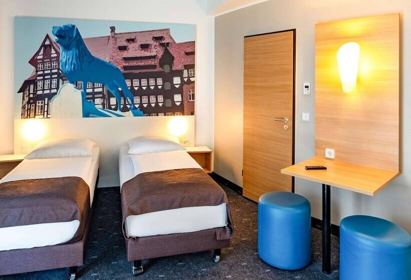 B&b Hotel Braunschweig City