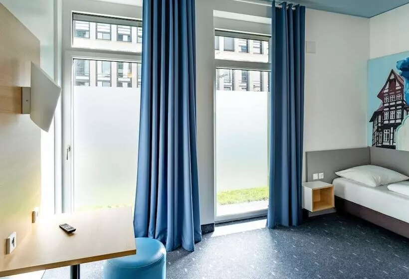 B&b Hotel Braunschweig City