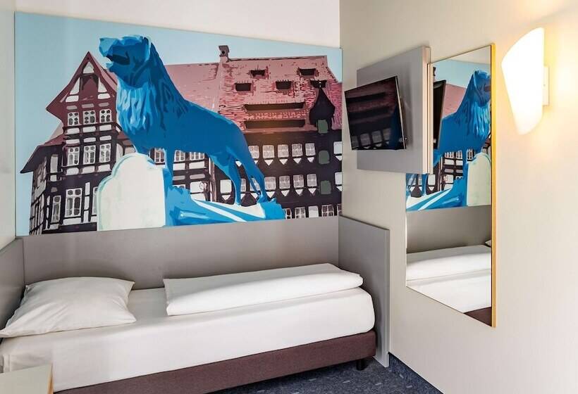 B&b Hotel Braunschweig City
