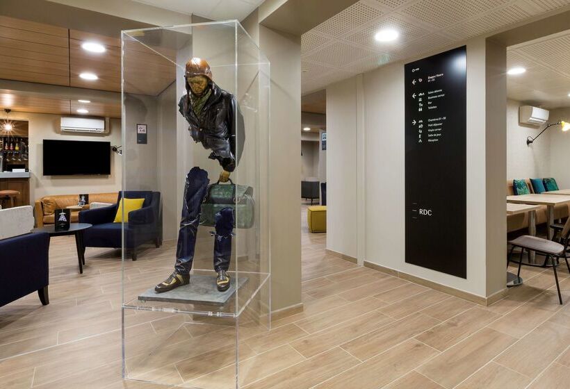 فندق Best Western La Porte Des Chateaux