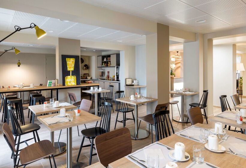 فندق Best Western La Porte Des Chateaux