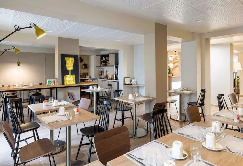 Hotelli Best Western La Porte Des Chateaux