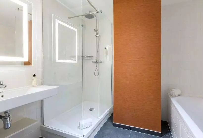 Hotelli Best Western La Porte Des Chateaux