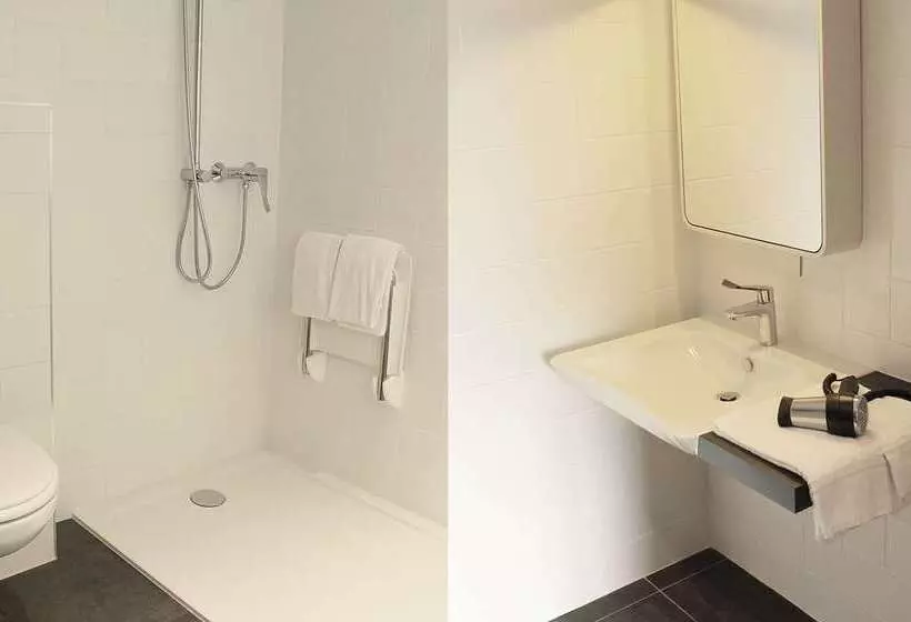 Hotelli Best Western La Porte Des Chateaux