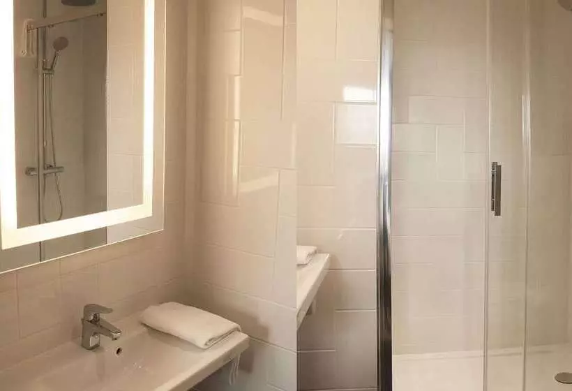 Hotelli Best Western La Porte Des Chateaux
