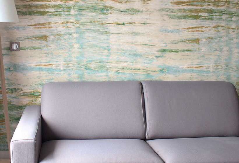 فندق Best Western La Porte Des Chateaux