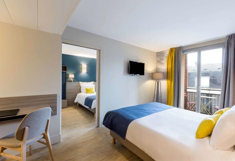 فندق Best Western La Porte Des Chateaux