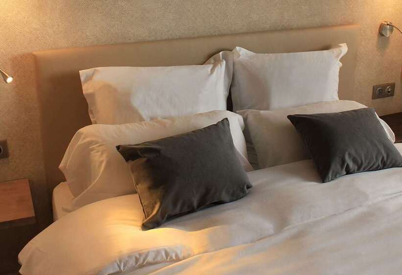 فندق Best Western La Porte Des Chateaux