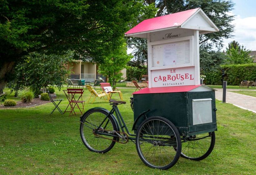 فندق Best Western La Porte Des Chateaux