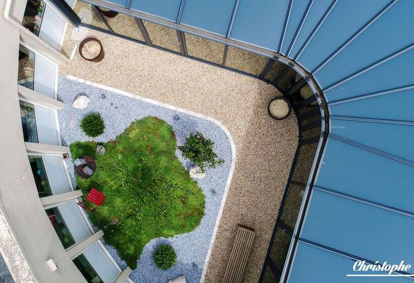 فندق Best Western La Porte Des Chateaux