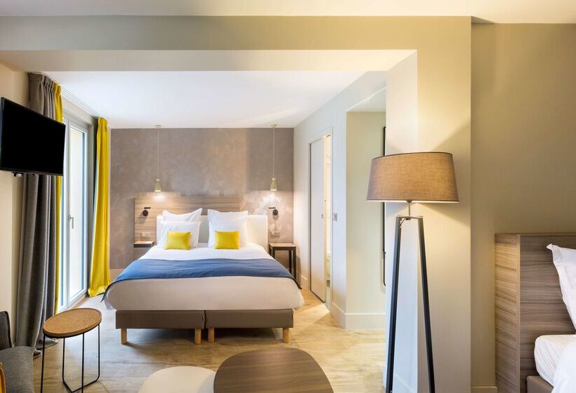 فندق Best Western La Porte Des Chateaux