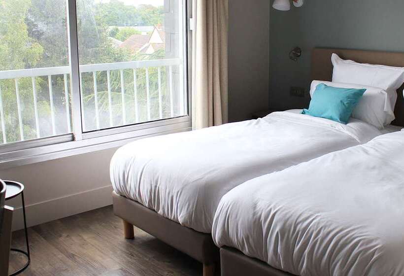 فندق Best Western La Porte Des Chateaux